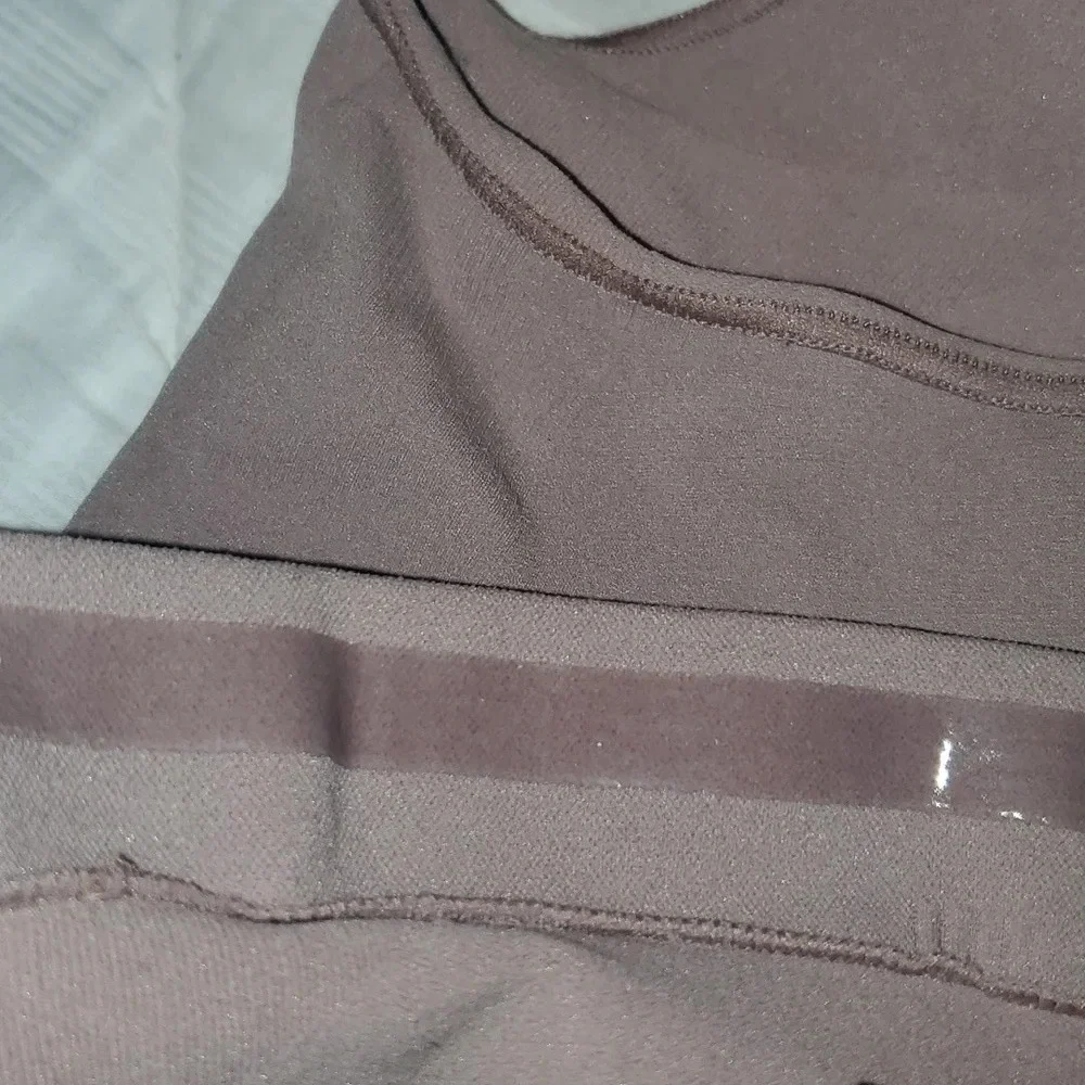 SKIMS Kim Kardashian Sculpting High Waist Thong Clay Size 2X/3X NWOT - Picture 5 of 5